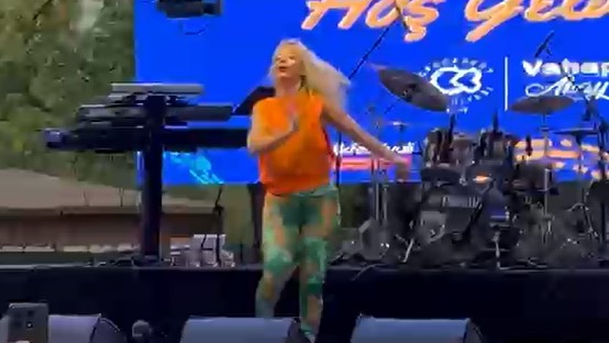 Didem Zeybek 16 Mayıs Çerkezköy halkıyla buluştu