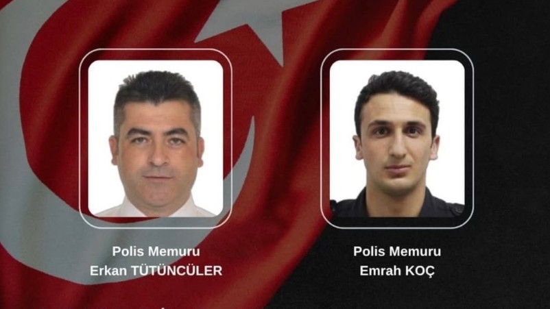 ÇORLU’DA ÇIKAN ÇATIŞMADA 2 POLİS ŞEHİT OLDU.
