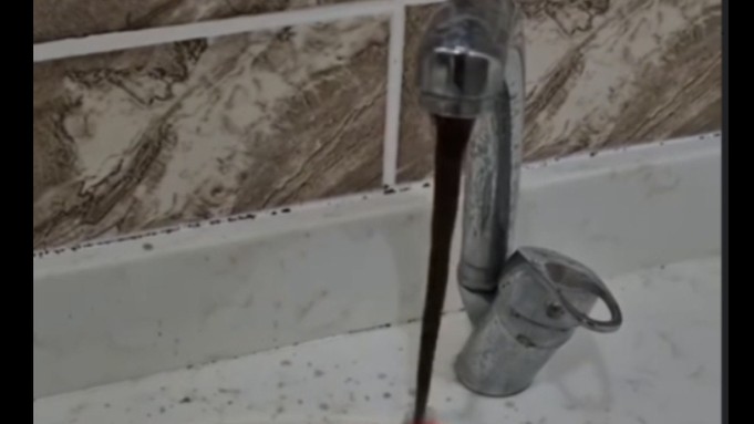TÜRKİYE’NİN EN PAHALI SUYU=ÇAMUR
