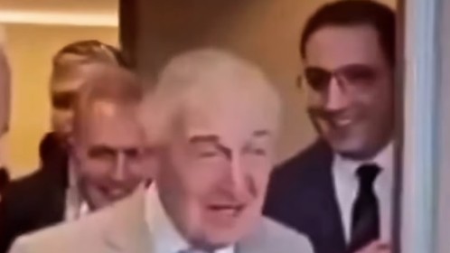 Rahmi Koç’un Hastane Açılışında Anlattığı Fıkra Tartışma Yarattı
