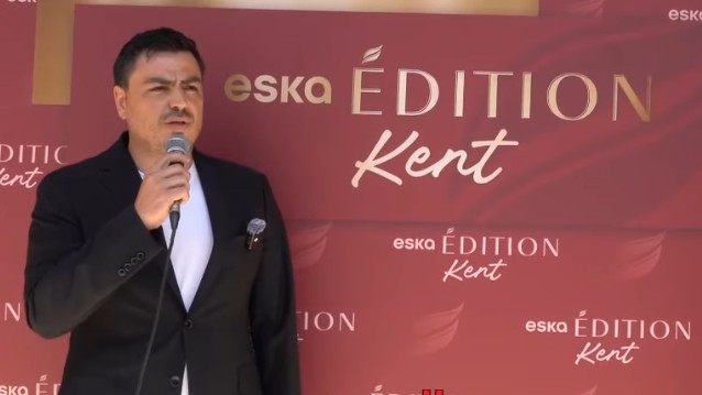 ESKA GRUP’TAN ÇERKEZKÖY’E YENİ YAŞAM PROJESİ
