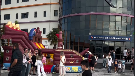MBA Okulları Summer Fest Coşkusu Başladı