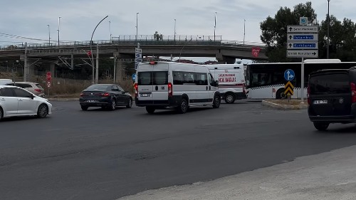 Çerkezköy’de İstasyon Mezarlığı Kavşağında Trafik Tepkisi: “Artık Çözüm Bekliyoruz”