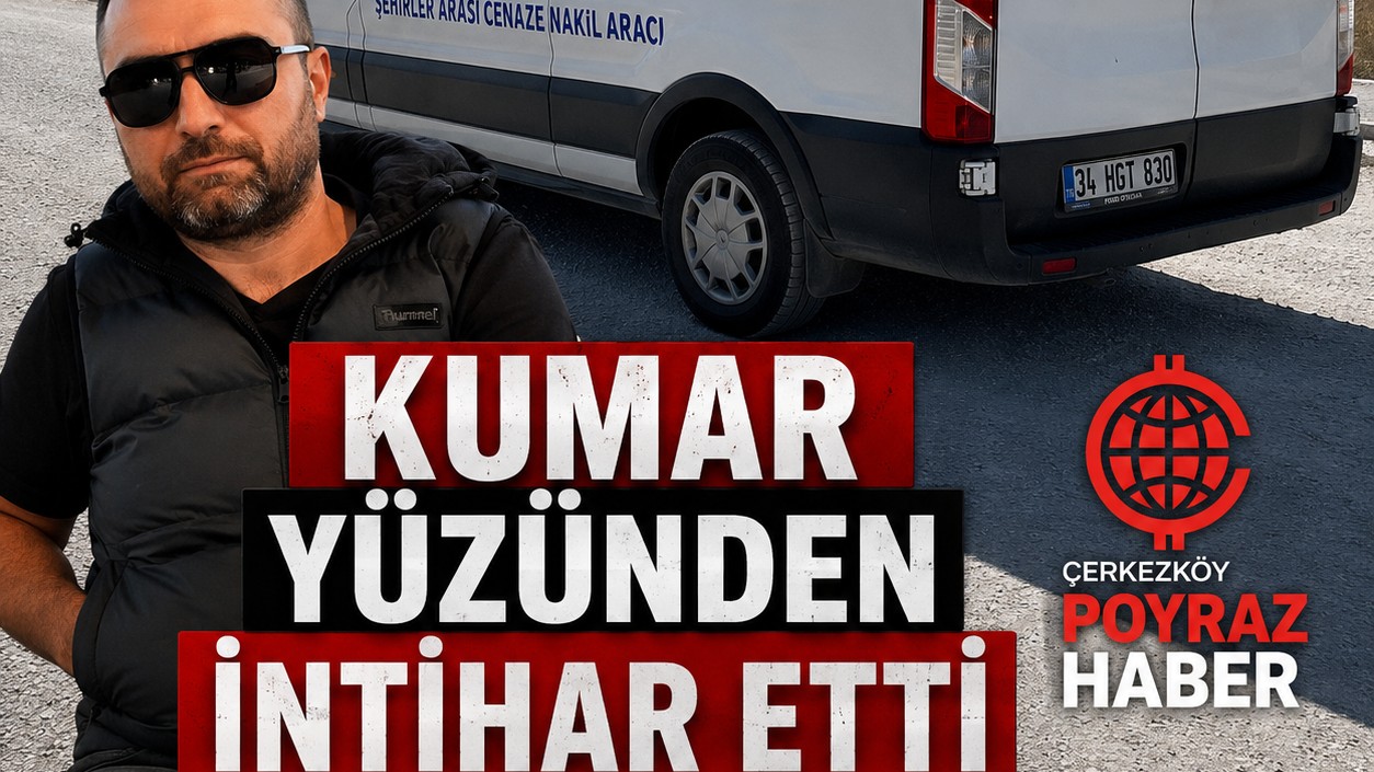 SON DAKİKA | 42 Yaşındaki Bahadır B. İş Yerinde Ölü Bulundu