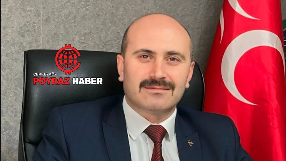 MHP Çerkezköy Teşkilatında Birlik Mesajı: "Cumhur İttifakı'na Tam Destek"