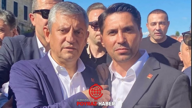 YENİ PARTİ ÇERKEZKÖY’DE KURUCU İLÇE TEŞKİLATI BELİRLENDİ