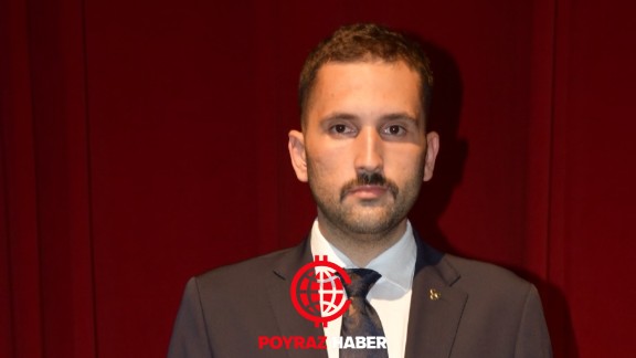 MHP Tekirdağ’da Yeni Dönem: Furkan Biçer İl Başkanı Seçildi