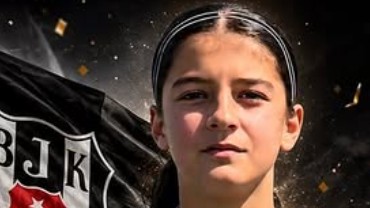 Çerkezköy’den Beşiktaş’a Genç Yetenek: Ravza Gül Akın