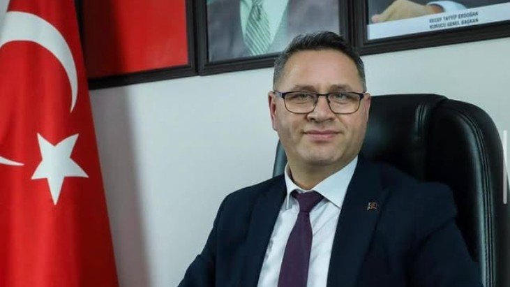 salih azbay'dan mesaj
