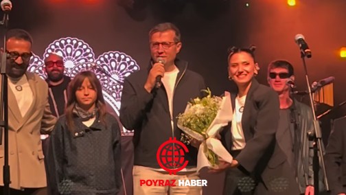 ÇERKEZKÖY’DE FESTİVAL COŞKUSU: ANKARA ECHOES SAHNE ALDI