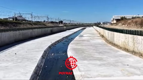 ÇERKEZKÖY DERESİ İÇİN DÖNÜŞÜM FIRSATI