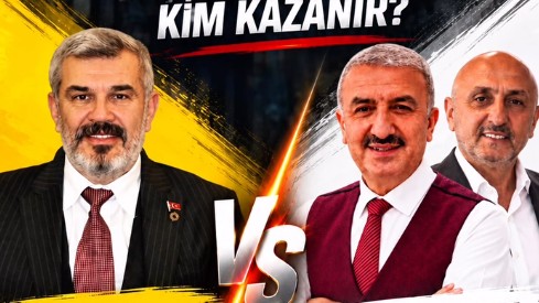Çerkezköy Ticaret ve Sanayi Odası’nda seçim heyecanı başlıyor!