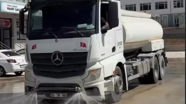 okullar yıkandı
