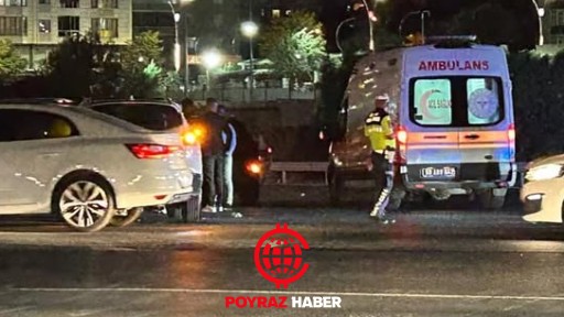 veliköy'de kaza