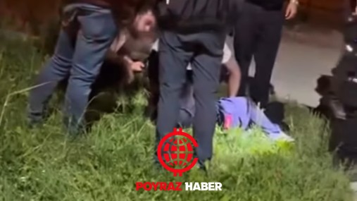 Çerkezköy’de Silahlı Saldırı: 1 Kişi Yaralandı