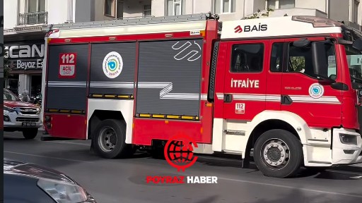 Çerkezköy’de Mağazada Yangın Paniği: İtfaiyenin Hızlı Müdahalesi Büyümesini Önledi